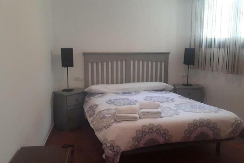Hostal Los Ojos De Gabriel El Vallecillo Exterior foto